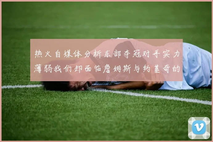 热火自媒体分析东部夺冠对手实力薄弱我们却面临詹姆斯与约基奇的挑战