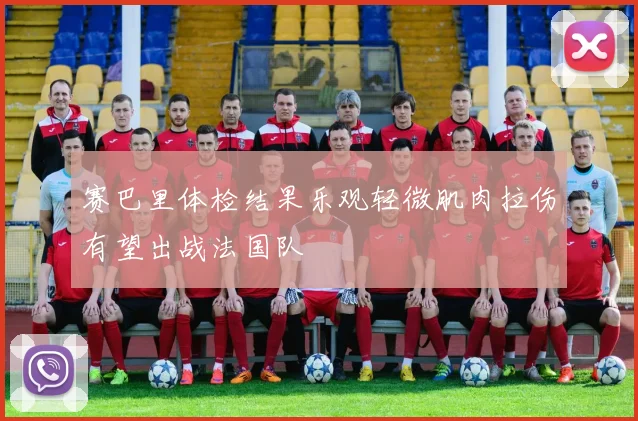 赛巴里体检结果乐观轻微肌肉拉伤有望出战法国队